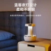 National trend style dual-spray digital display humidifier, bedroom silent, home desktop, large-capacity mist, usb air humidifier, large mist details Picture